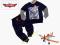 DISNEY PLANES SAMOLOTY CIEPŁY DRES 3L 98