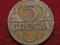 5 groszy 1928