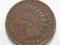 USA 1 Cent 1886