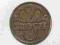 2 grosze 1928