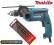WIERTARKA UDAROWA MAKITA HP1640 680W + WIERTEŁA