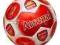 piłka nożna z podpisami Arsenal FC  4fanatic
