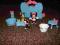 Butik Minnie + figurki + akcesoria Fisher Price
