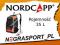 Nordcapp Plecak York 35L