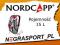 NORDCAPP Plecak RIDER 15 l