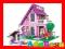 KLOCKI BAŚNIOWA KRAINA DOMEK PIĘTROWY DROMADER