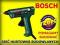 BOSCH PISTOLET DO KLEJU KLEJENIA PKP 18 200W