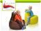 FOTEL PUFA PLAY XXL -CHILLI PUFY i FOTELE GRATIS !