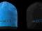 czapka zimowa Pitbull Reversible niebieska