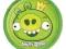 ***Angry Birds*** talerzyki 18 cm urodziny