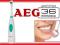 AEG SOLIDNA ELEKTRYCZNA SZCZOTECZKA ZĘBÓW EZ 5622