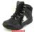 REGATTA ISOTEX BUTY DZIECIECE TREKKINGOWE R. 33