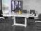 Stół Nordic biały 160-220 lakierowany MDF sklep D2