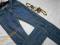 DOLCE&amp; GABBANA niebieski jeansy r.42