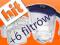 DZBANEK FILTR DO WODY Lauson AWF101 +6 filtrów HIT