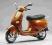 wypożyczalnia skuterów Vespa ET rent-a-vespa.pl