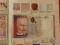 PWPW Paderewski w folderze banknot testowy