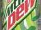 MOUNTAIN DEW - DIET: w UE nie do kupieni USA