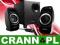 Głośniki 2.1 Creative Inspire T3300 MEGA BASS KRK