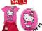 WYPRZEDAŻ piżamka piżama Hello Kitty 104-110 4-5l