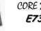 Intel Core 2 Duo E7300 2x 2.66GHz 3MB +Pasta Termo