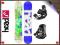 DESKA SNOWBOARD HEAD CAMBA PRIDE+NX 142 CM 2014