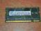 Pamiec RAM DDR2 SAMSUNG 2GB Z LAPTOPA BCM SODIMM