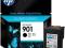 Tusz HP 901 BLACK CC653AE Nowy!