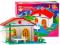 EDUKACYJNE KLOCKI DOMEK 95 elem.seria ANGEL ZA0733