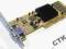 GeForce2 MX 64MB 128BIT AGP 4x S-Video GW FV