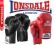 Rękawice Bokserskie LONSDALE Junior + Pokrowiec!