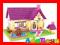 KLOCKI BAŚNIOWA KRAINA DOMEK DROMADER