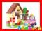 KLOCKI BAŚNIOWA KRAINA COFFEE SHOP DOMEK DROMADER