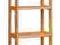 REGAŁ SOSNOWY  196x50x30 PRODUCENT z kolekcji R33