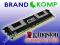 KINGSTON 1GB FB DIMM 667 ECC DO SERWEROW FV23 GW24