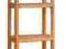 REGAŁ SOSNOWY  196x40x30 PRODUCENT z kolekcji R33