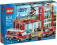 LEGO CITY 60004 Remiza strażacka W-wa