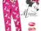 Legginsy Getry Disney Myszka Minnie R.134