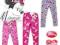 Legginsy Getry Disney Myszka Minnie R.128