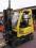 wózek widłowy Hyster2008 diesel 2ton.PRIMA WIDLAK