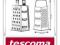 Tarka 6-stronna Tescoma outlet Lublin 643744