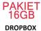 Dropbox +16GB | AUTOMAT | 100% Skuteczność ! 24/7