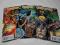 ^@^ Conjurors #1-3 (komplet, DC, NM-) /Elseworlds
