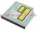 NOWY NAPĘD DVD Toshiba SD C2612 SLIM = F-VAT GWR24