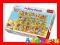 PUZZLE 9w1 Kubuś Puchatek 3 x Story TREFL Disney
