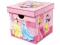 PUDEŁKO PUDEŁKA NA ZABAWKI KSIĘŻNICZKI SEPD4409