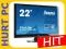 LCD 22 IIYAMA LED E2278HSD-GB1 BLACK FullHD DVI FV