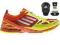 ADIDAS adiZERO F50 2 M miC roz 44.2/3 SUPER ZESTAW