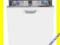 Zmywarka BEKO DIN 5530  13kpl / 10L / 1-2 wsadu