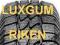 4szt NOWE ZIMOWE  195/65R16 C RIKEN GR MICHELIN